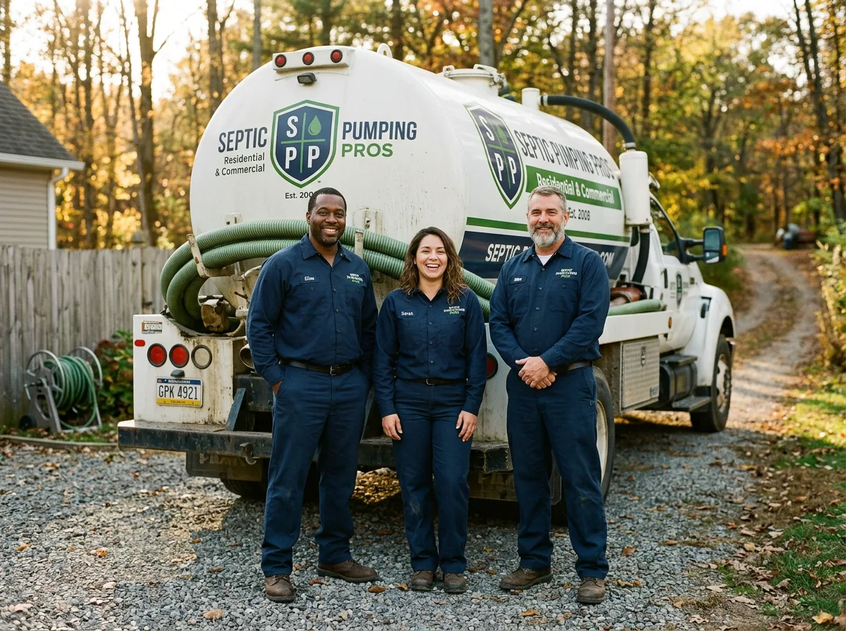 Septic Tank Pumping company in Noti, OR