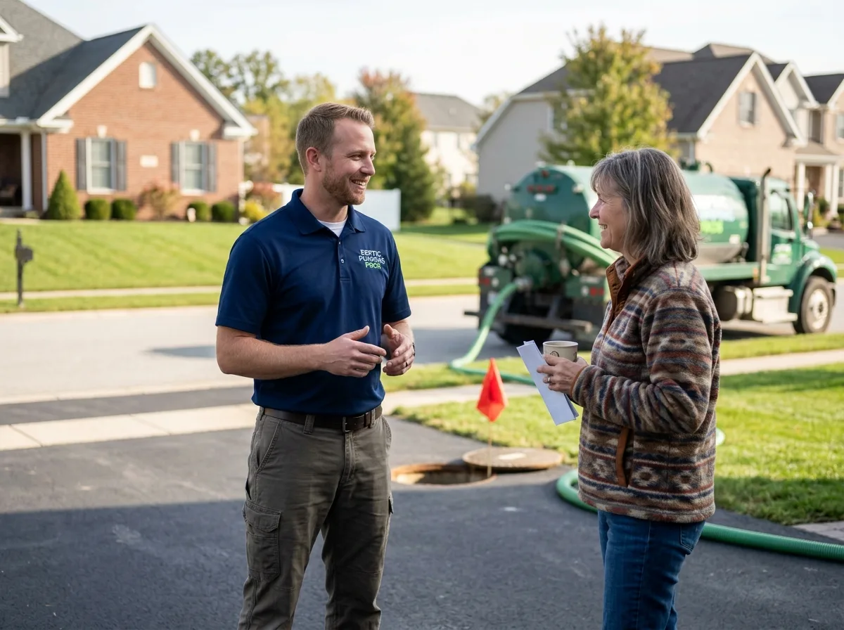 Septic Tank Pumping Noti, OR FAQs